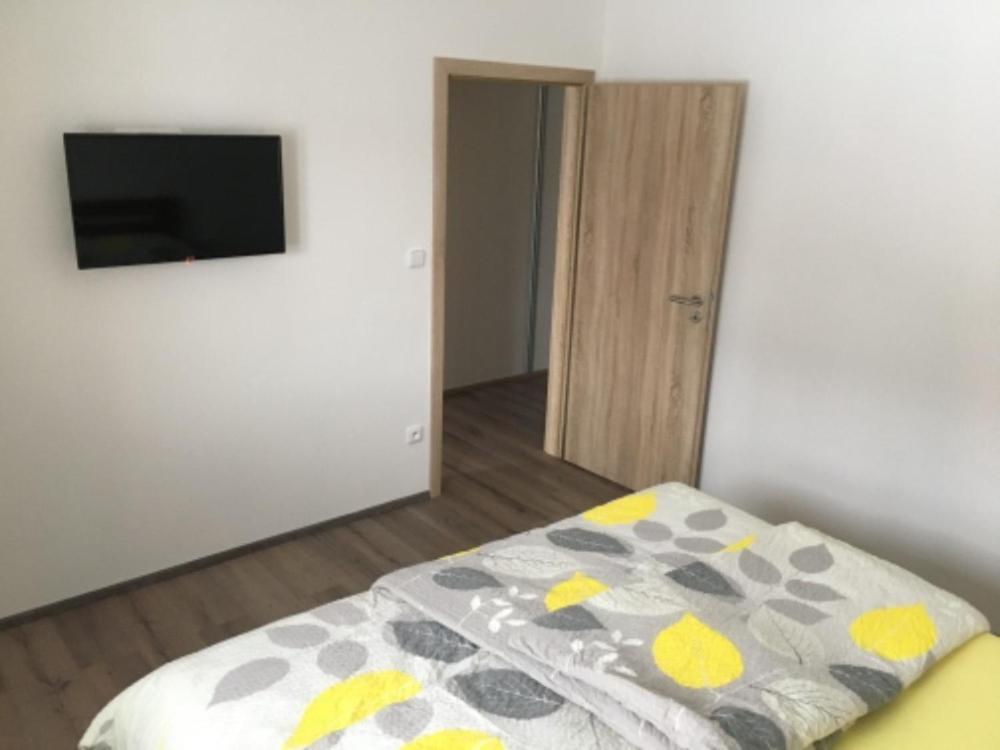 Appartement Papeto à Frymburk Extérieur photo