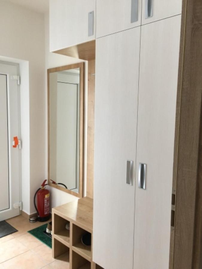 Appartement Papeto à Frymburk Extérieur photo