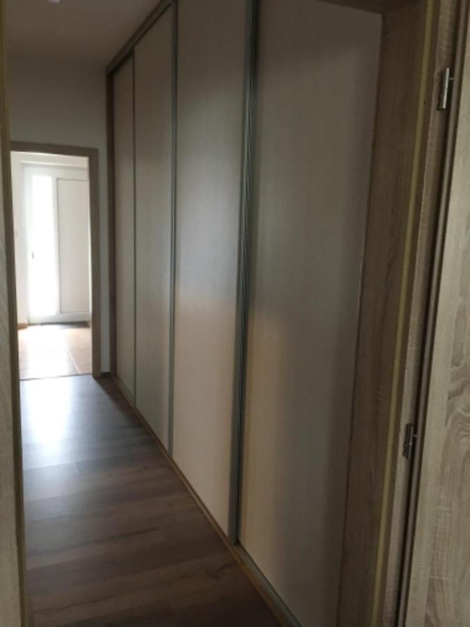 Appartement Papeto à Frymburk Extérieur photo
