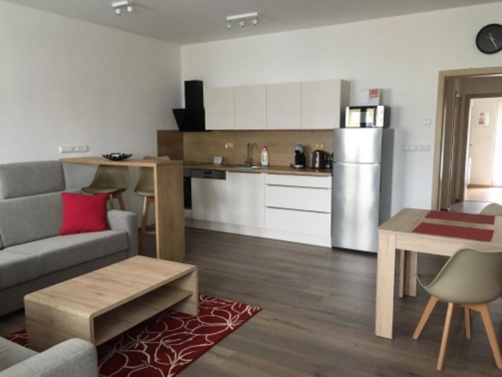Appartement Papeto à Frymburk Extérieur photo